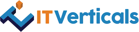 Website Logo for IT Verticals